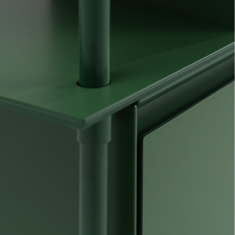 Zielony